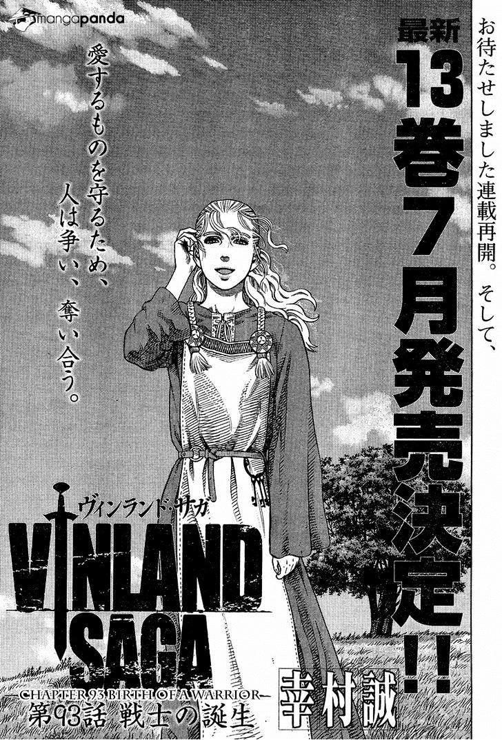 Vinland Saga, Chapter 93 image 01